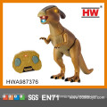 New Design Infrared 48CM 2CH RC Robot Dinosaur Toys With Light And Sound